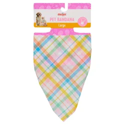 Meijer Easter Bandana L