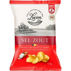 Lucien Salted Chips