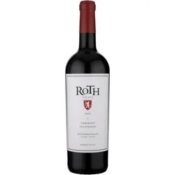 Roth Estate Roth Cabernet Sauvignon Red Wine - 750ml Bottle