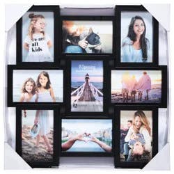 Malden 9 Opening Collage Frame
