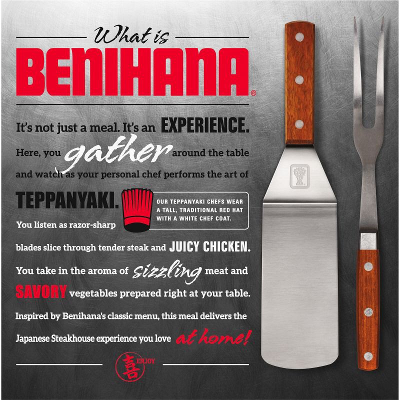 slide 2 of 10, Benihana The Japanese Steakhouse Frozen Hibachi Chicken Rice - 10oz, 10 oz
