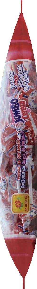 slide 7 of 8, De La Rosa Lollipop, 33.5 oz