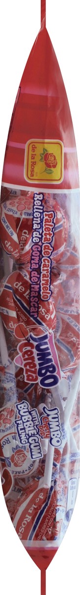 slide 4 of 8, De La Rosa Lollipop, 33.5 oz