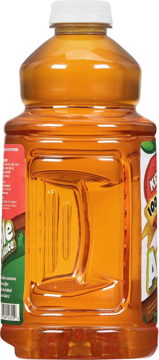 slide 7 of 9, Kedem Apple Juice 64 fl oz, 64 fl oz