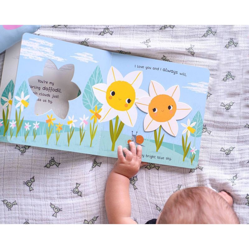 slide 7 of 7, Silver Dolphin You're My Little Honey Bunny (You're My) - by Natalie Marshall (Hardcover), 1 ct