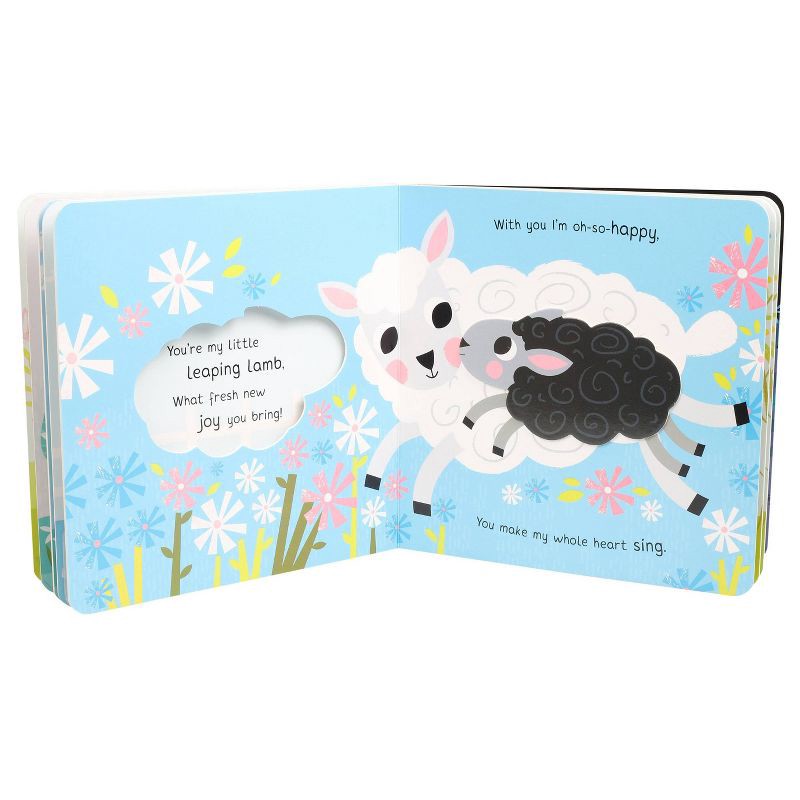 slide 5 of 7, Silver Dolphin You're My Little Honey Bunny (You're My) - by Natalie Marshall (Hardcover), 1 ct