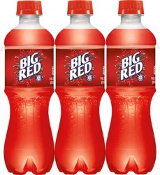 Big Red Soda 6-16.9 fl oz Bottles