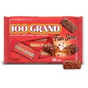 100 Grand Fun Size Chocolate Candy - 10oz