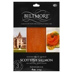 De Bilt Scottish Style Salmon