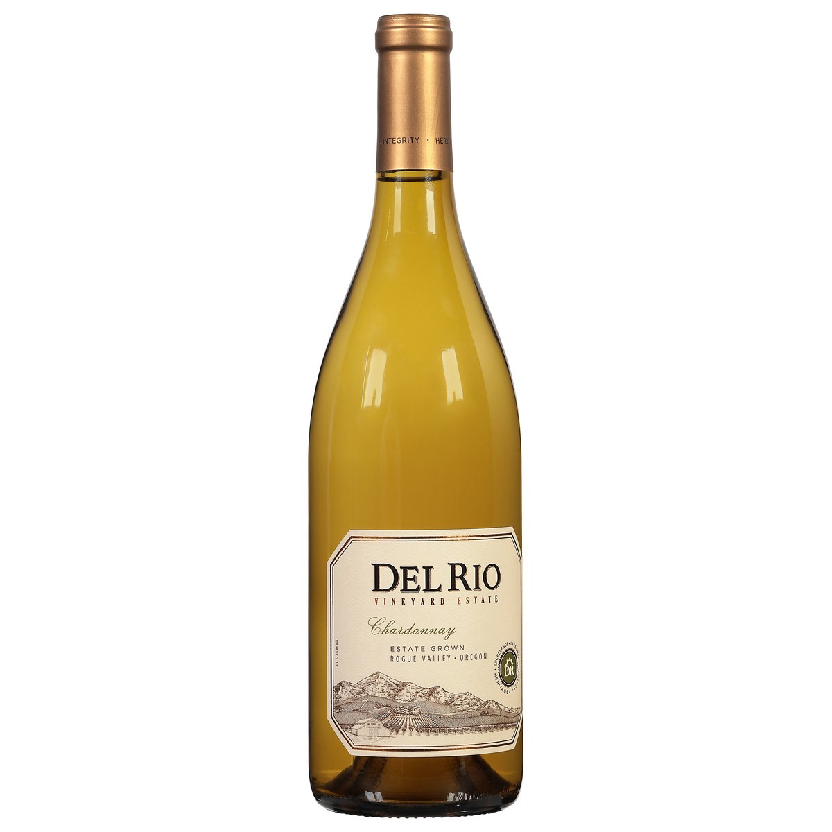 slide 3 of 4, Del Rio Chard, 750 ml
