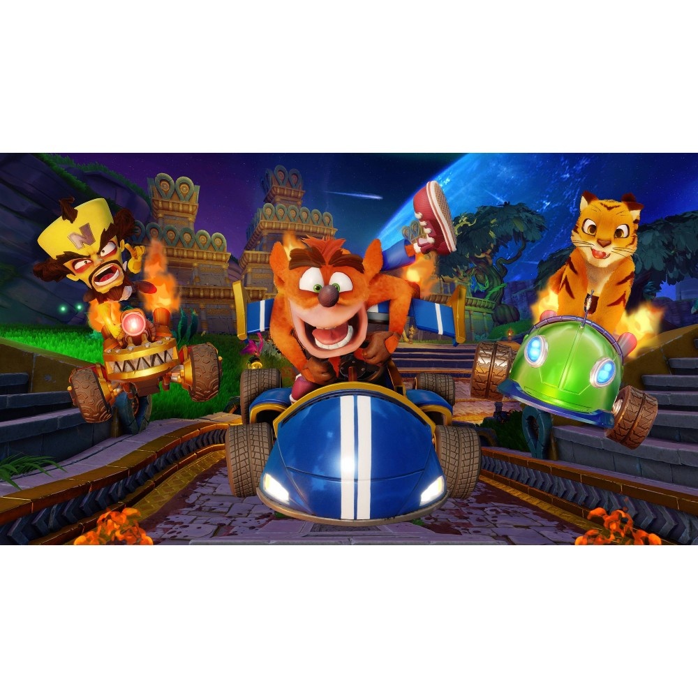 slide 5 of 5, Activision Crash Team Racing: Nitro Fueled - PlayStation 4, 1 ct