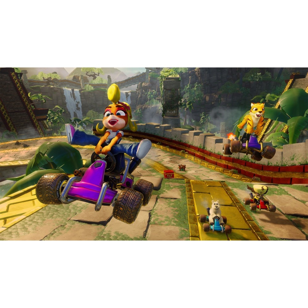 slide 3 of 5, Activision Crash Team Racing: Nitro Fueled - PlayStation 4, 1 ct