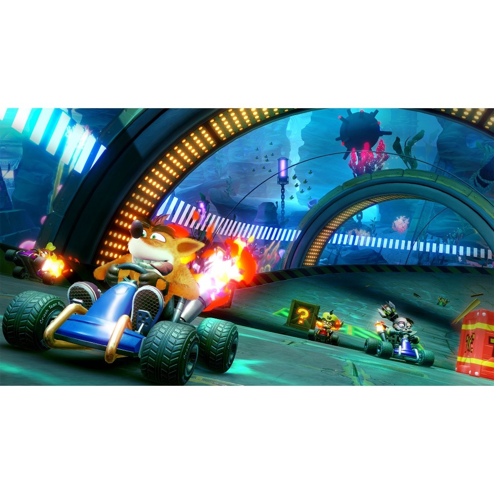 slide 4 of 5, Activision Crash Team Racing: Nitro Fueled - PlayStation 4, 1 ct