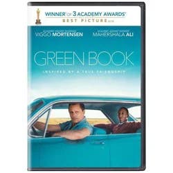 Universal Home Video Green Book (DVD)