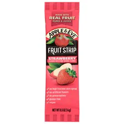 Apple & Eve Strawberry Fruit Strips 0.5 oz