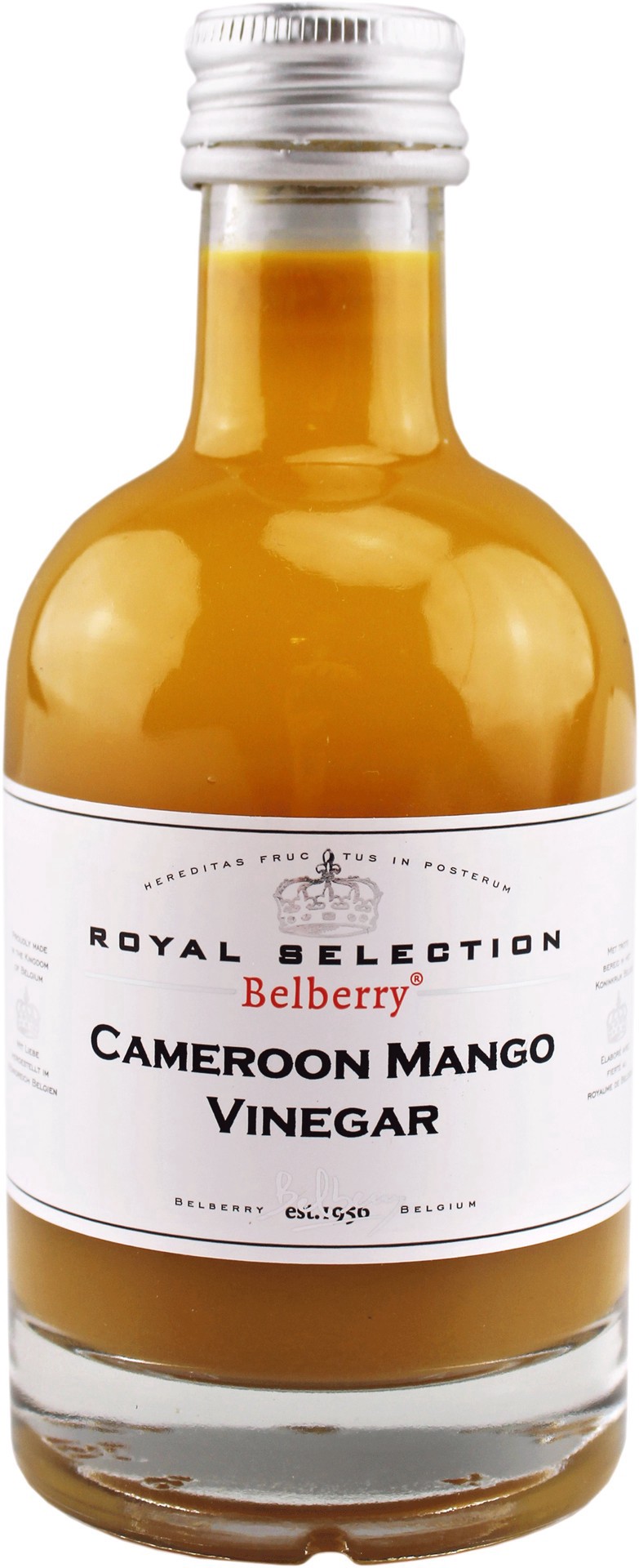 slide 1 of 1, Belberry Cameroon Mango Vinegar, 6.8 oz
