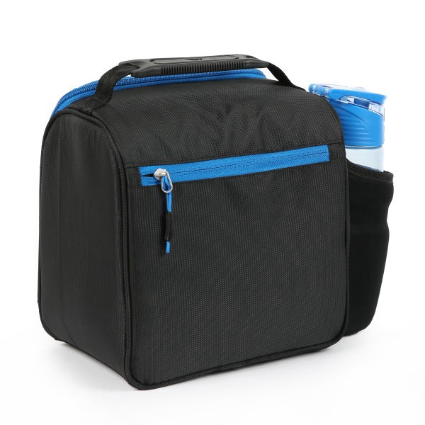 slide 20 of 21, ARCTIC ZONE AZ Meal Prep Lunch KitIncludes: Leak Proof All-In-One Entrée Set w/Microban and Tritan Bottle w/Microban in lid, 8 ct, 650 ml