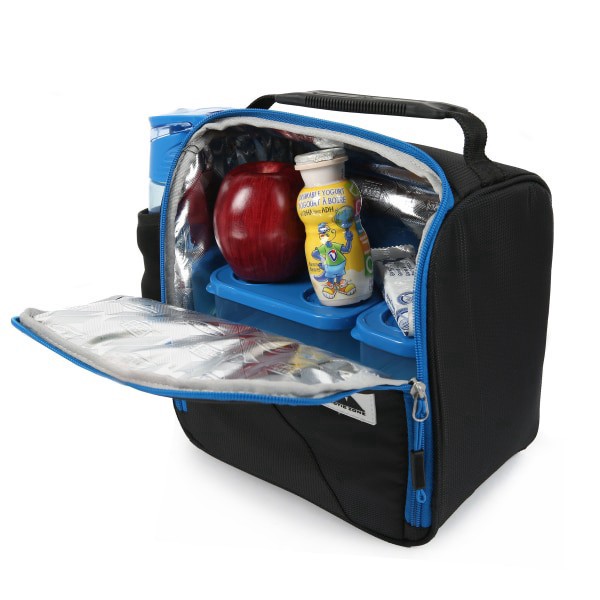 slide 18 of 21, ARCTIC ZONE AZ Meal Prep Lunch KitIncludes: Leak Proof All-In-One Entrée Set w/Microban and Tritan Bottle w/Microban in lid, 8 ct, 650 ml