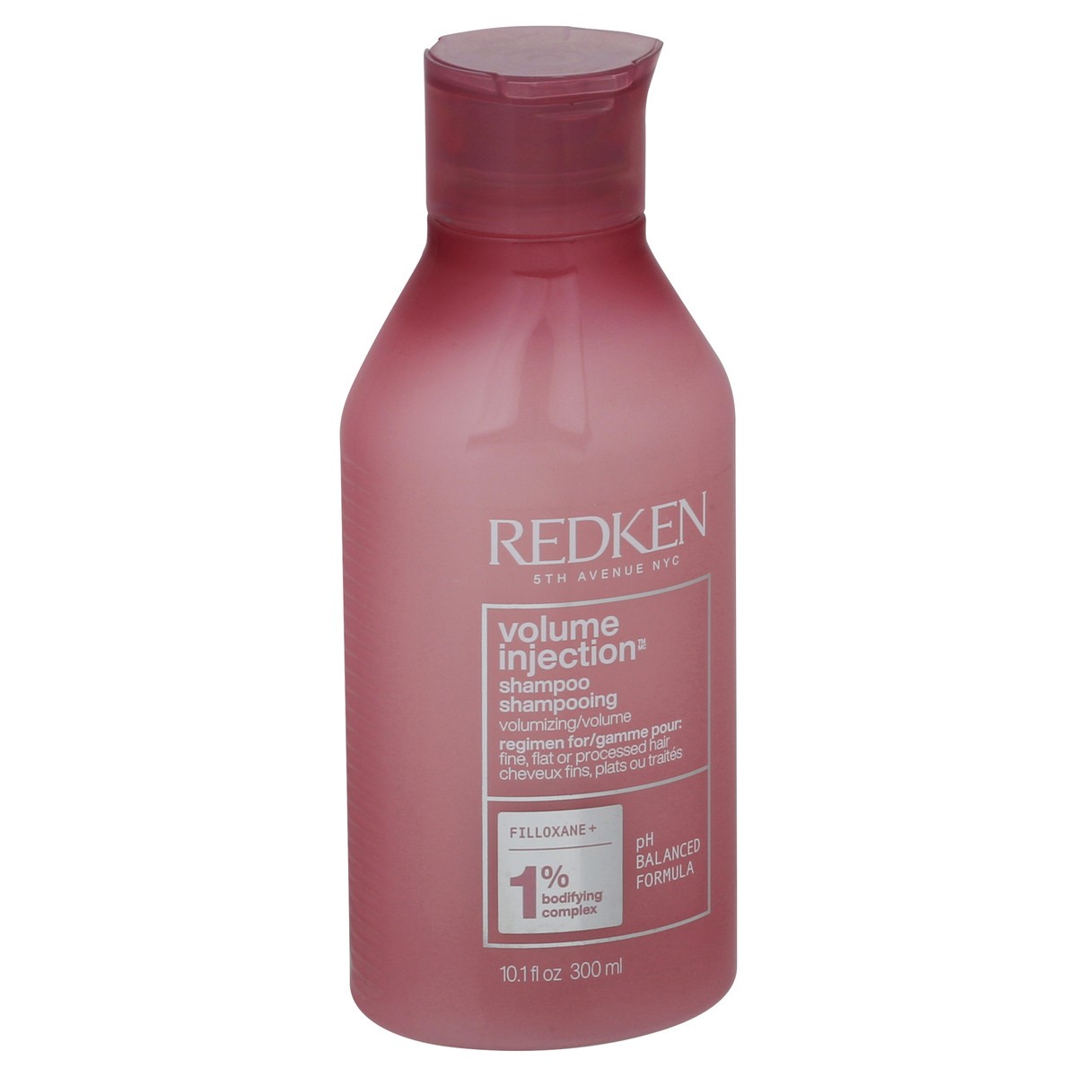 slide 2 of 9, Redken Volume Injection Volumizing Shampoo, 10.1 fl oz