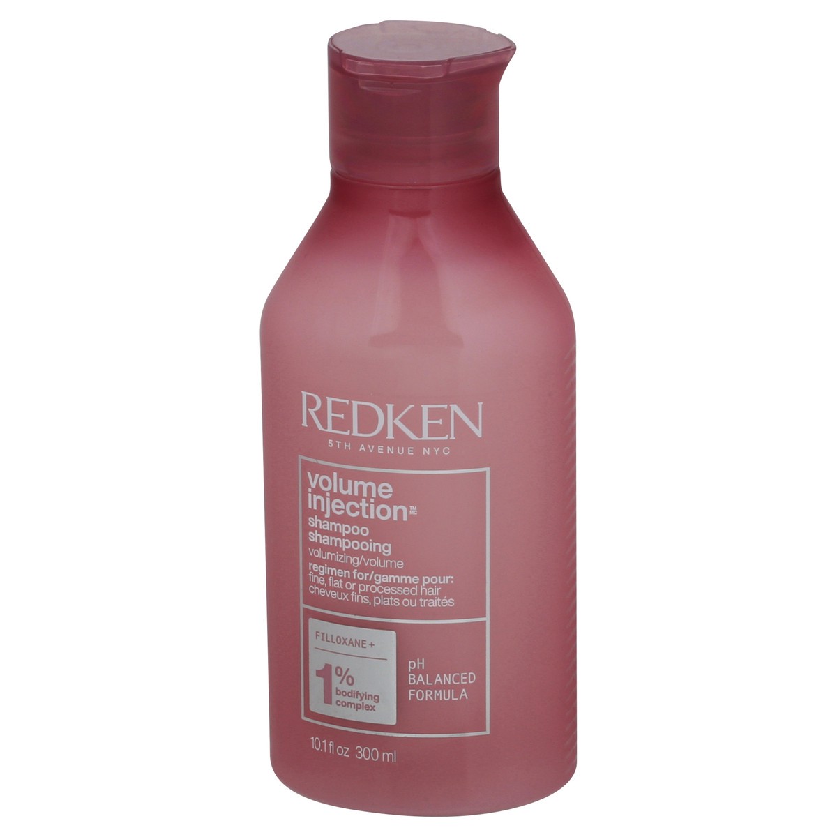 slide 3 of 9, Redken Volume Injection Volumizing Shampoo, 10.1 fl oz