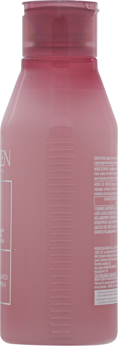 slide 8 of 9, Redken Volume Injection Volumizing Shampoo, 10.1 fl oz