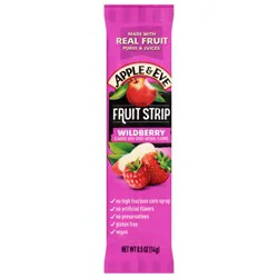 Apple & Eve Wildberry Fruit Strips 0.5 oz