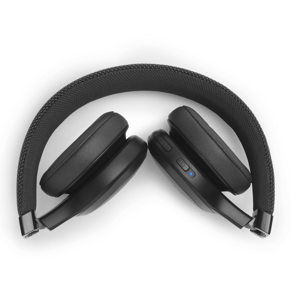slide 4 of 5, JBL Synchros Bluetooth Wireless onear Headphones Black, 1 ct