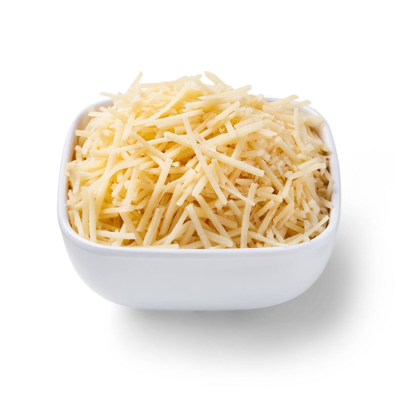 slide 3 of 3, Finely Shredded Parmesan Cheese - 6oz - Good & Gather™, 6 oz