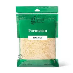 Finely Shredded Parmesan Cheese - 6oz - Good & Gather™