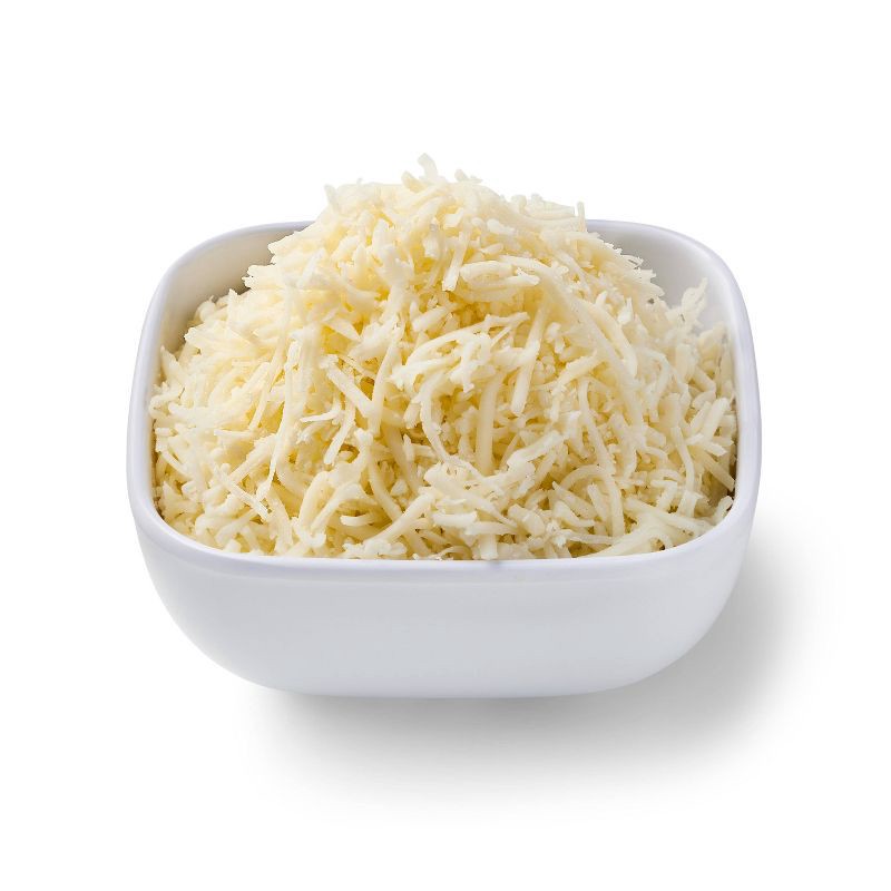 slide 3 of 3, Finely Shredded Italian-Style Cheese - 8oz - Good & Gather™, 8 oz