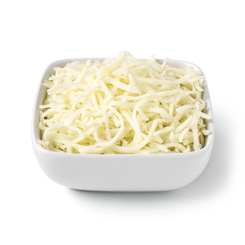 slide 2 of 3, Shredded Mozzarella Cheese - 32oz - Good & Gather™, 32 oz