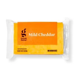 Mild Cheddar Cheese - 16oz - Good & Gather™
