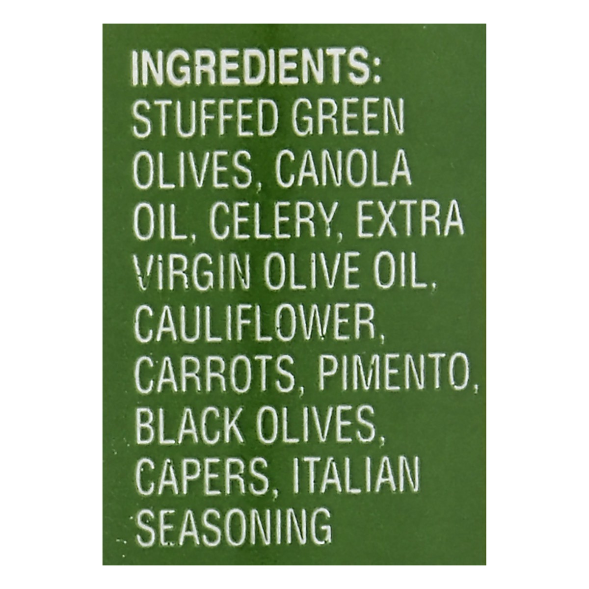 slide 4 of 10, Gambino's Olive Salad, Italian, 16 oz