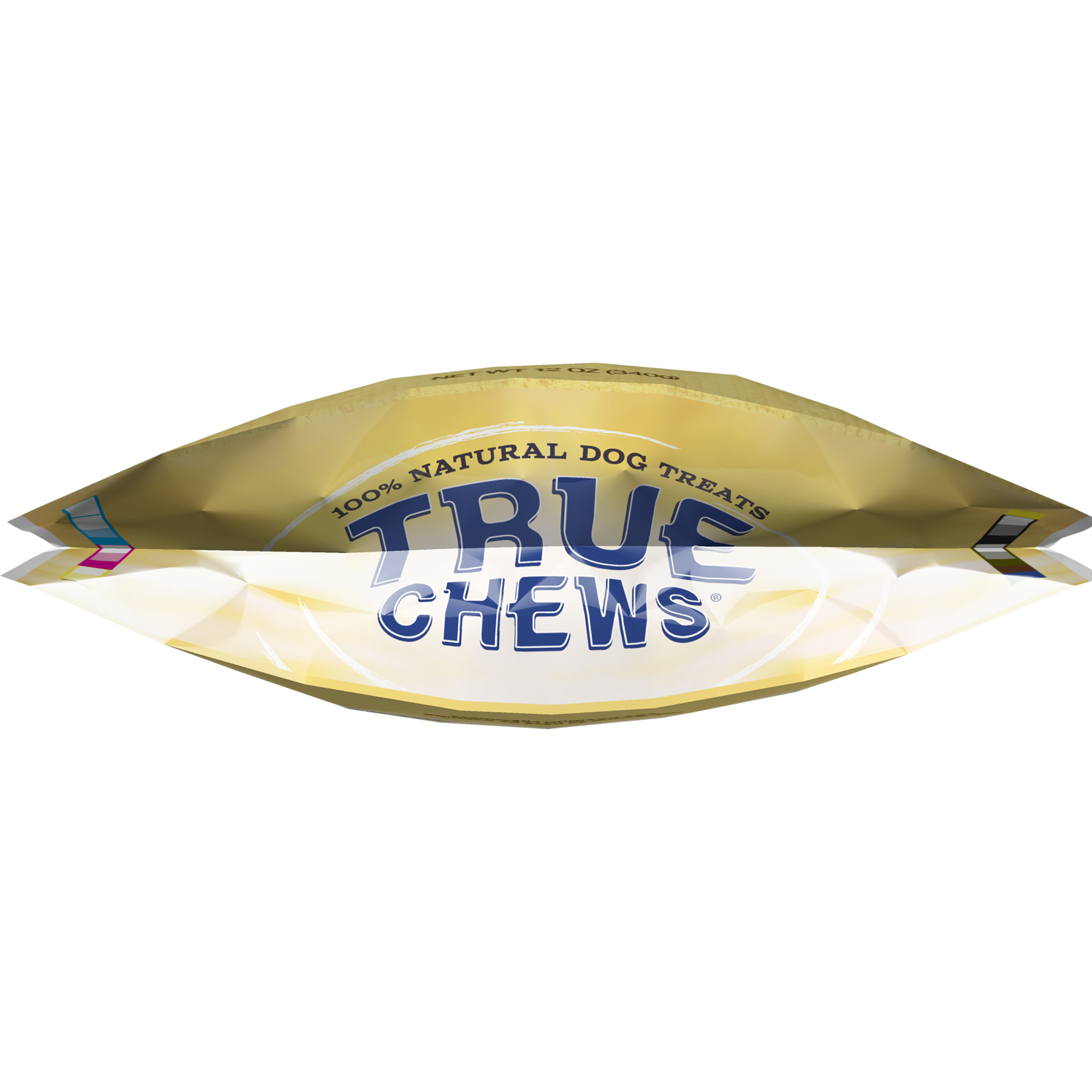 slide 4 of 5, TRUE CHEWS Premium Jerky Cuts Made with Real Duck, 12 oz