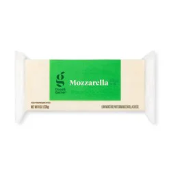 Mozzarella Cheese - 8oz - Good & Gather™