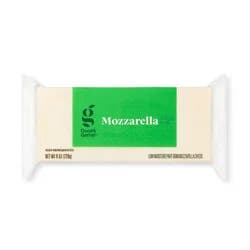 Mozzarella Cheese - 8oz - Good & Gather™