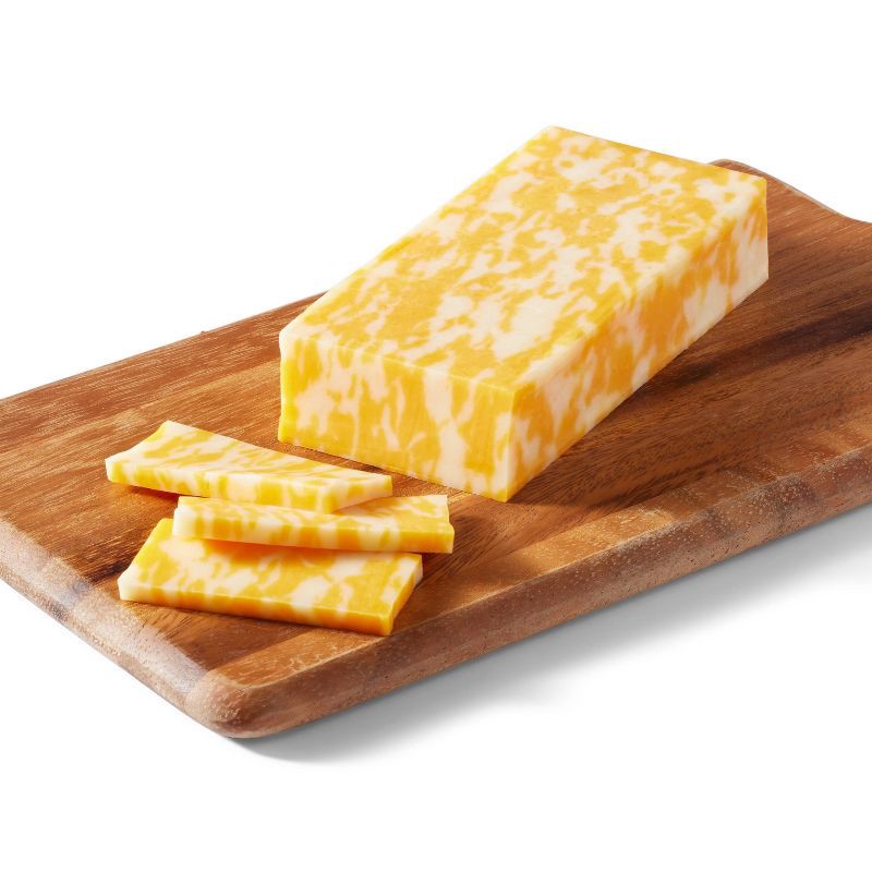 slide 3 of 3, Colby Jack Cheese - 8oz - Good & Gather™, 8 oz