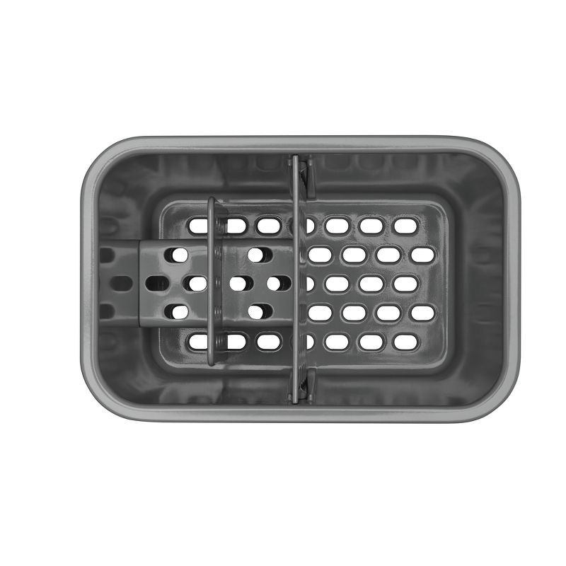 slide 7 of 12, OXO Stainless Steel Sink Caddy, 1 ct