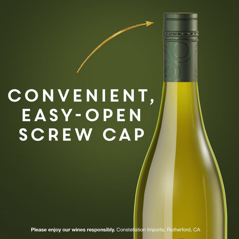 slide 3 of 12, Kim Crawford Sauvignon Blanc White Wine - 375ml Half Bottle, 375 ml