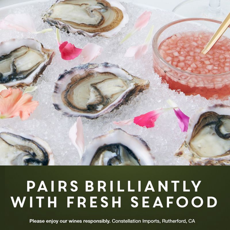 slide 4 of 12, Kim Crawford Sauvignon Blanc White Wine - 375ml Half Bottle, 375 ml