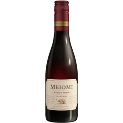 Meiomi Pinot Noir Red Wine - 375ml Half Bottle