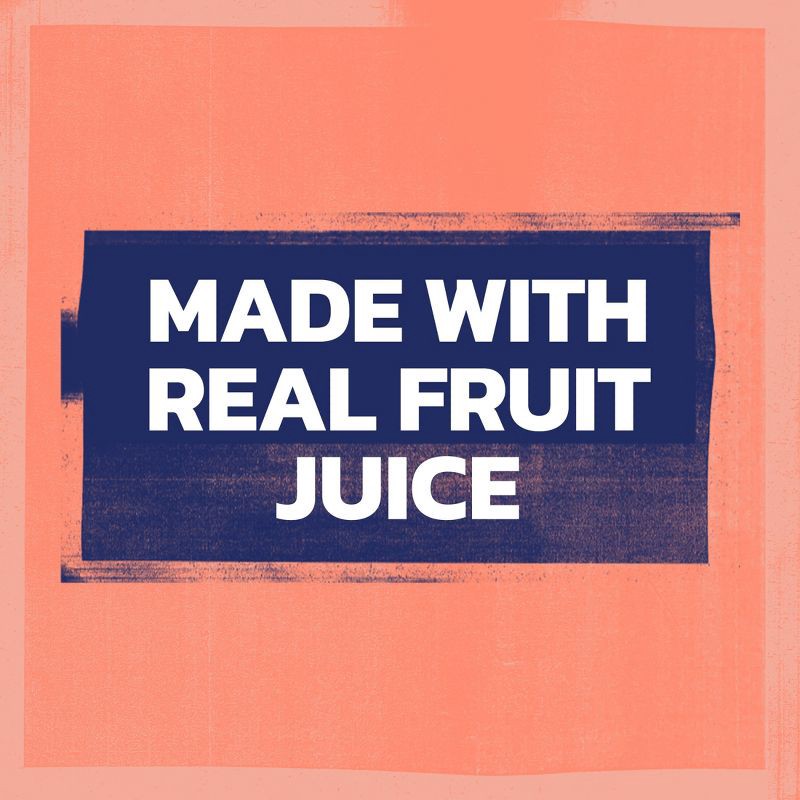 slide 4 of 9, Ocean Spray White Cran-Peach Juice Drink - 64 fl oz Bottle, 64 fl oz