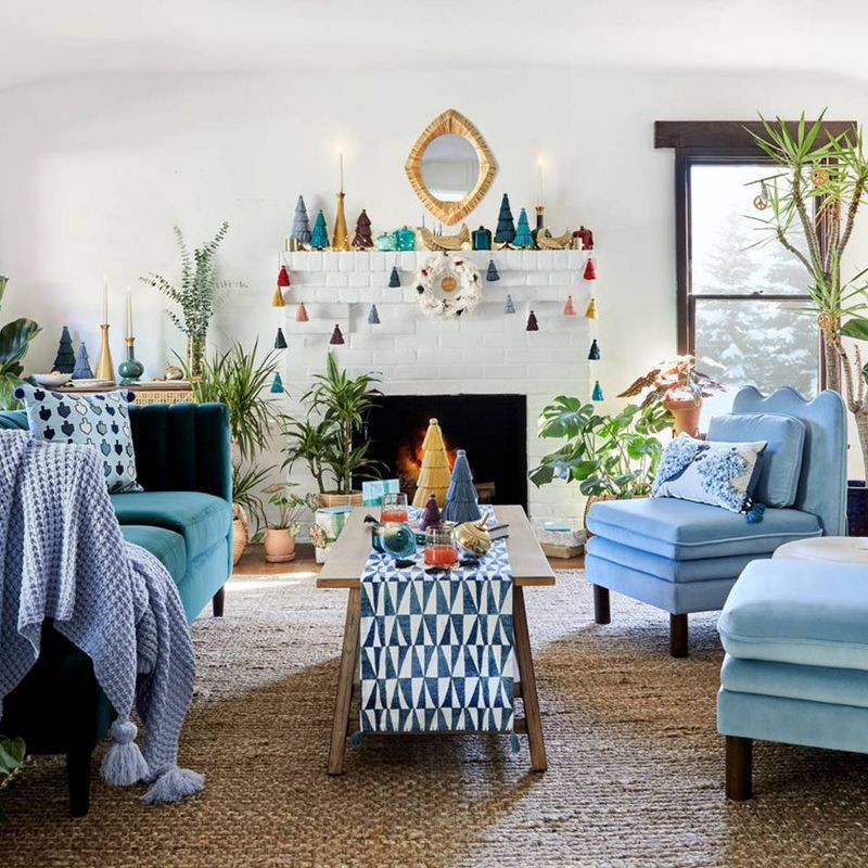 slide 5 of 5, 90ct Extended LED Fairy Light Silver - Room Essentials™: 12" Cord, USB & Battery Powered, Indoor Use, Timer Function, 90 ct