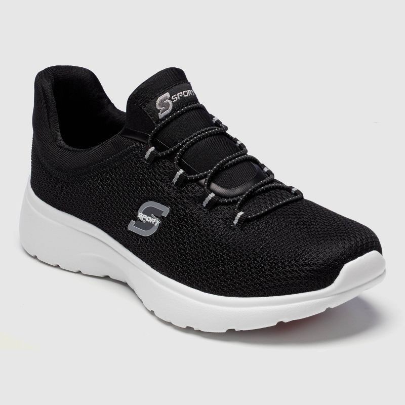 Skechers shop black 7.5