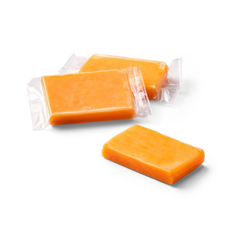 slide 2 of 3, Mild Cheddar Cheese Snack Bars - 9oz/12ct - Good & Gather™, 12 ct; 9 oz