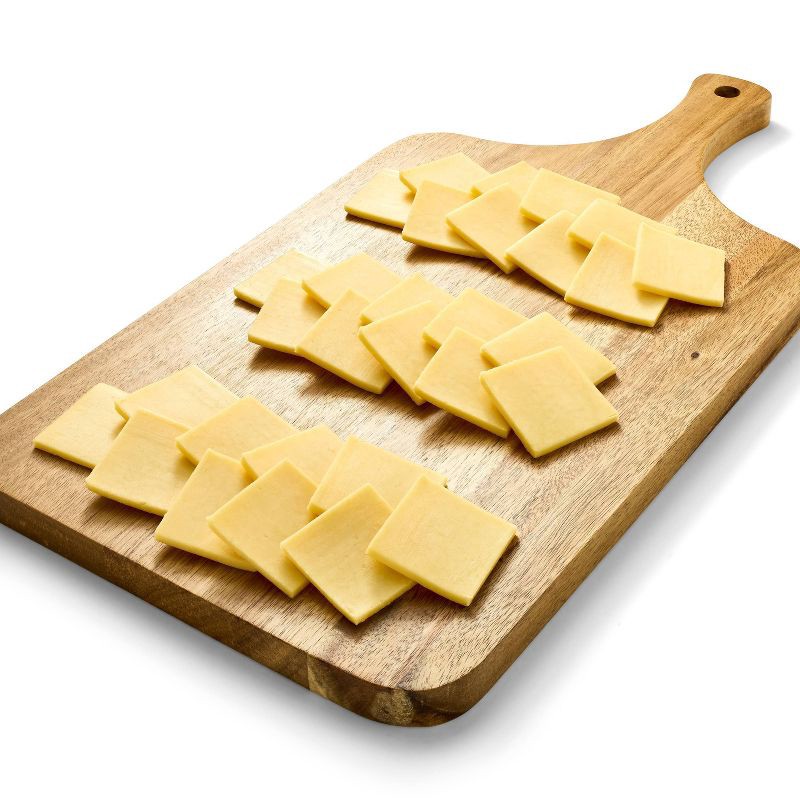 slide 3 of 3, Gouda Cracker Cut Cheese - 10oz/30 slices - Good & Gather™, 10 oz