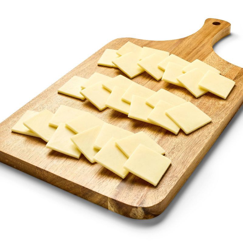 slide 3 of 3, Extra Sharp White Cheddar Cracker Cut Cheese - 10oz/30 slices - Good & Gather™, 10 oz