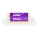 Extra Sharp White Cheddar Cracker Cut Cheese - 10oz/30 slices - Good & Gather™