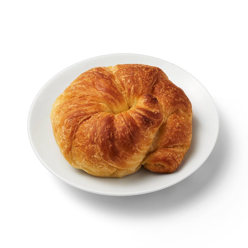 slide 3 of 3, Butter Croissants - 10oz/4ct - Favorite Day™, 4 ct; 10 oz