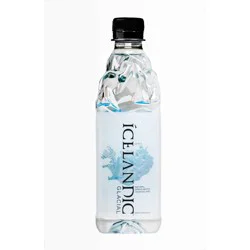 Icelandic Glacial Spring Water High pH - 16.9 fl oz
